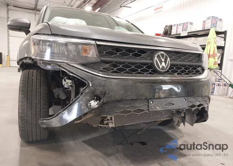 2024 Volkswagen Taos 1.5T S from USA, damaged, VIN 3VV5X7B23RM002653